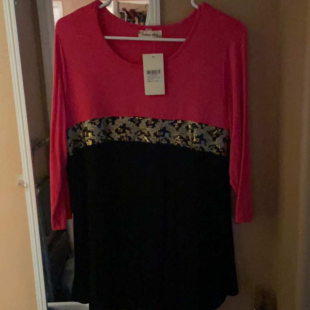 Boutique shirt